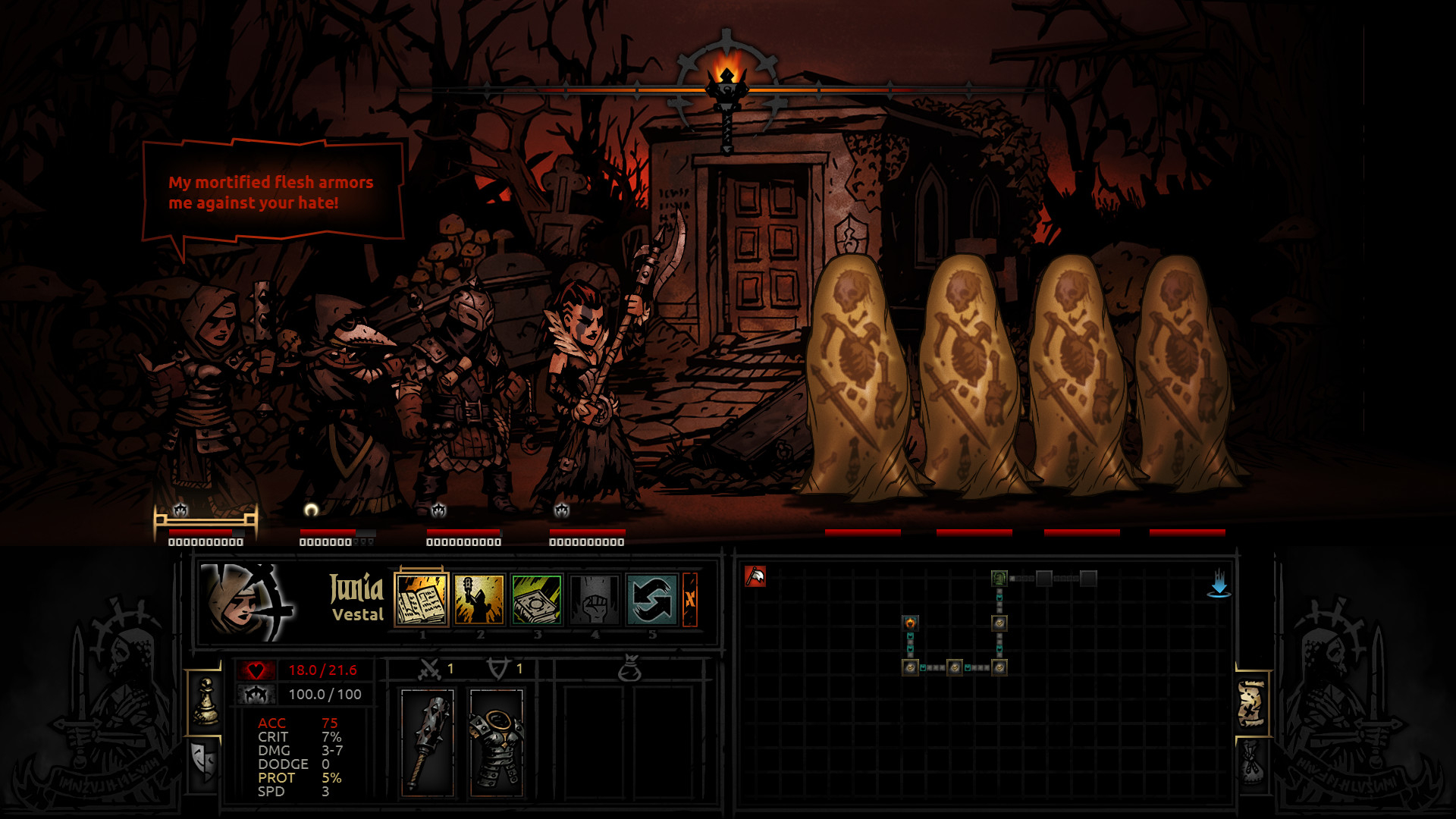 Darkest Dungeon Ancestral Edition