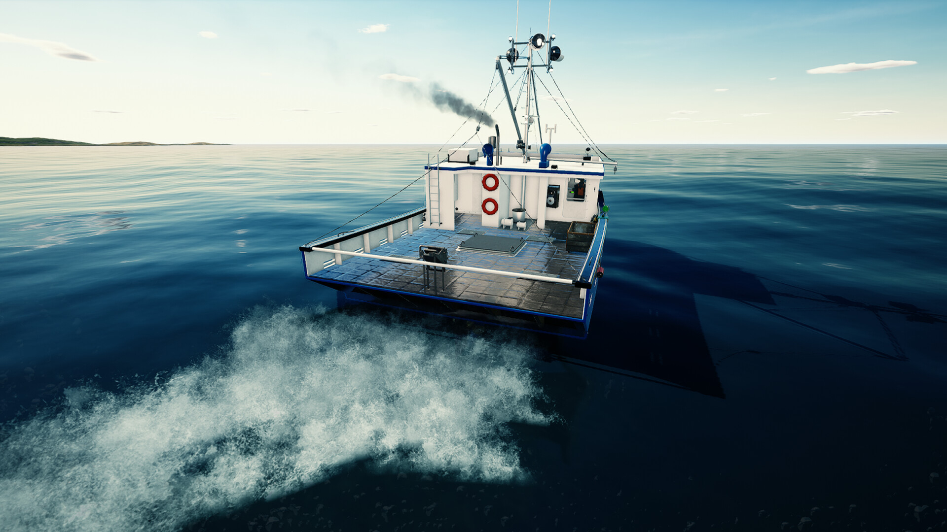Fishing: North Atlantic - A.F. Theriault