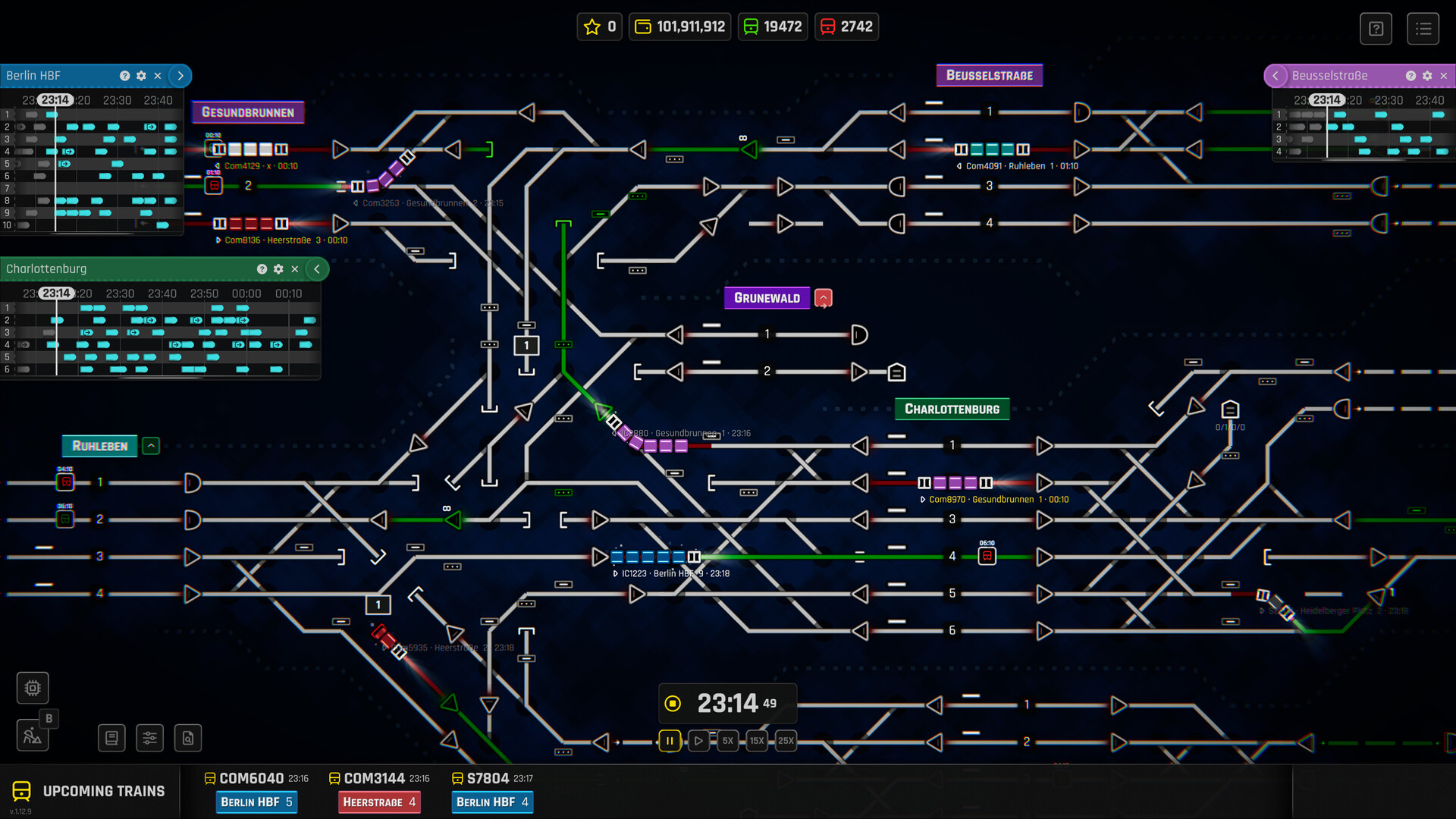 Rail Route