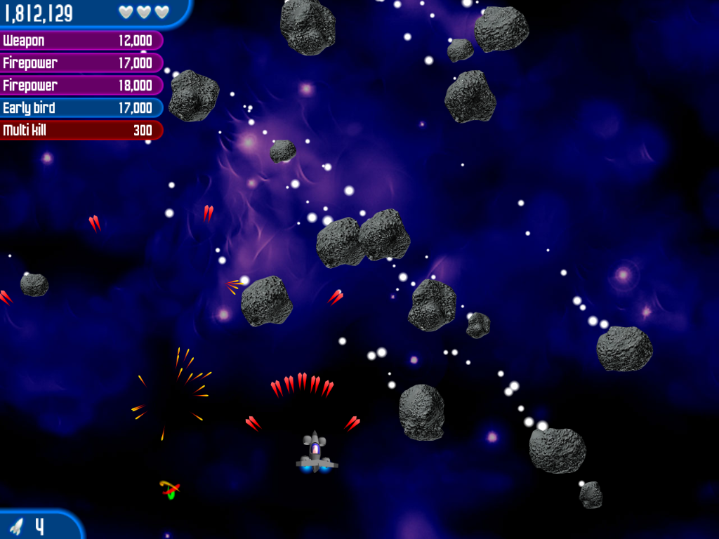 Chicken Invaders 2
