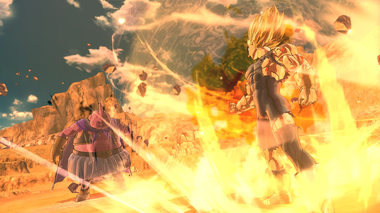 DRAGON BALL Xenoverse 2