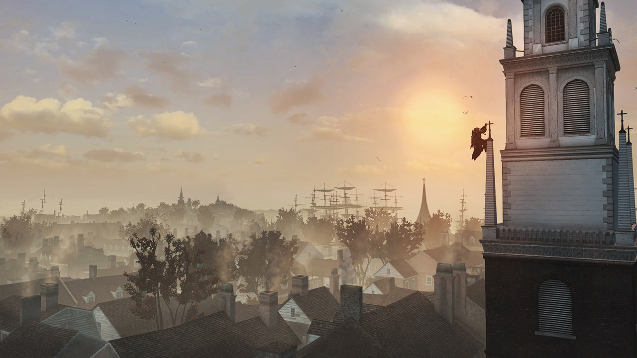 Assassin's Creed 3+Liberation Remastered