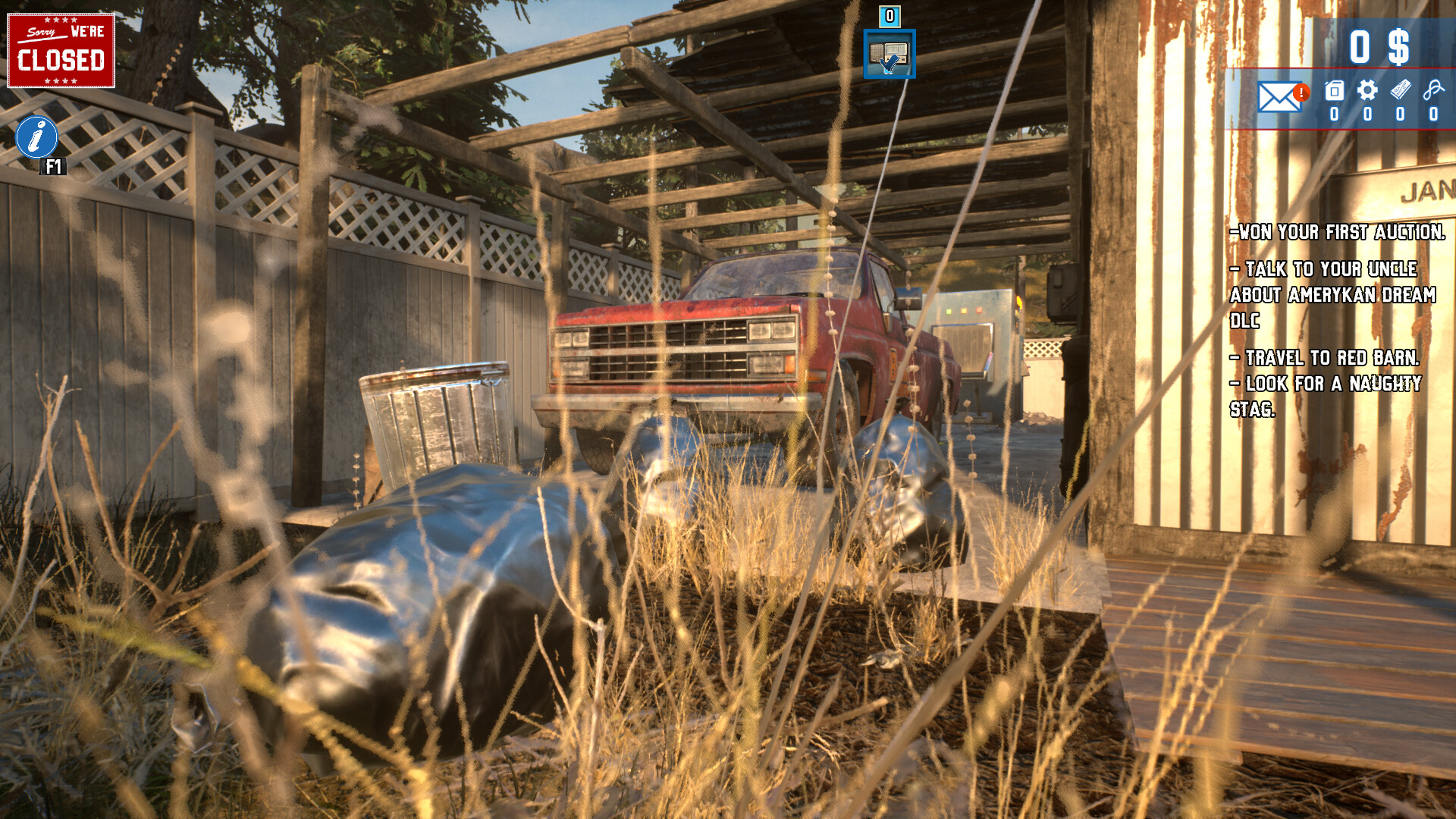 Barn Finders
