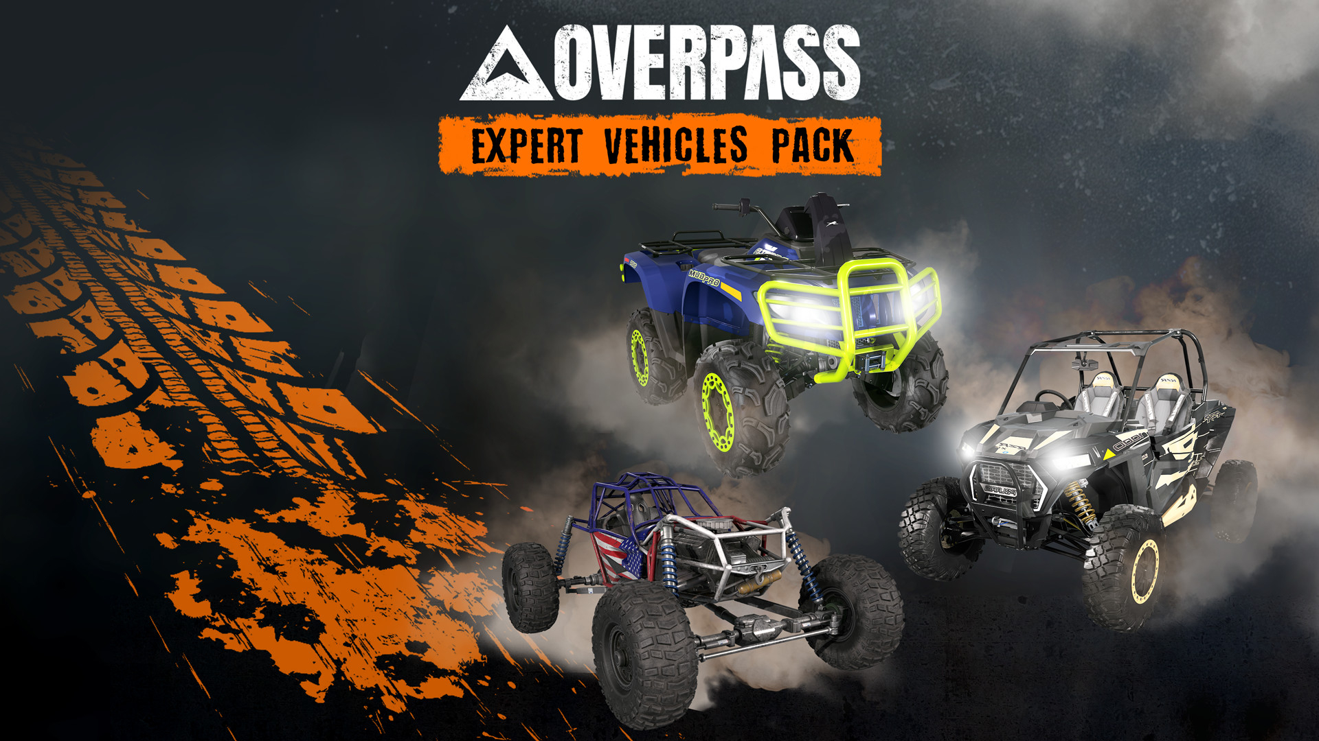 OVERPASS Deluxe Edition