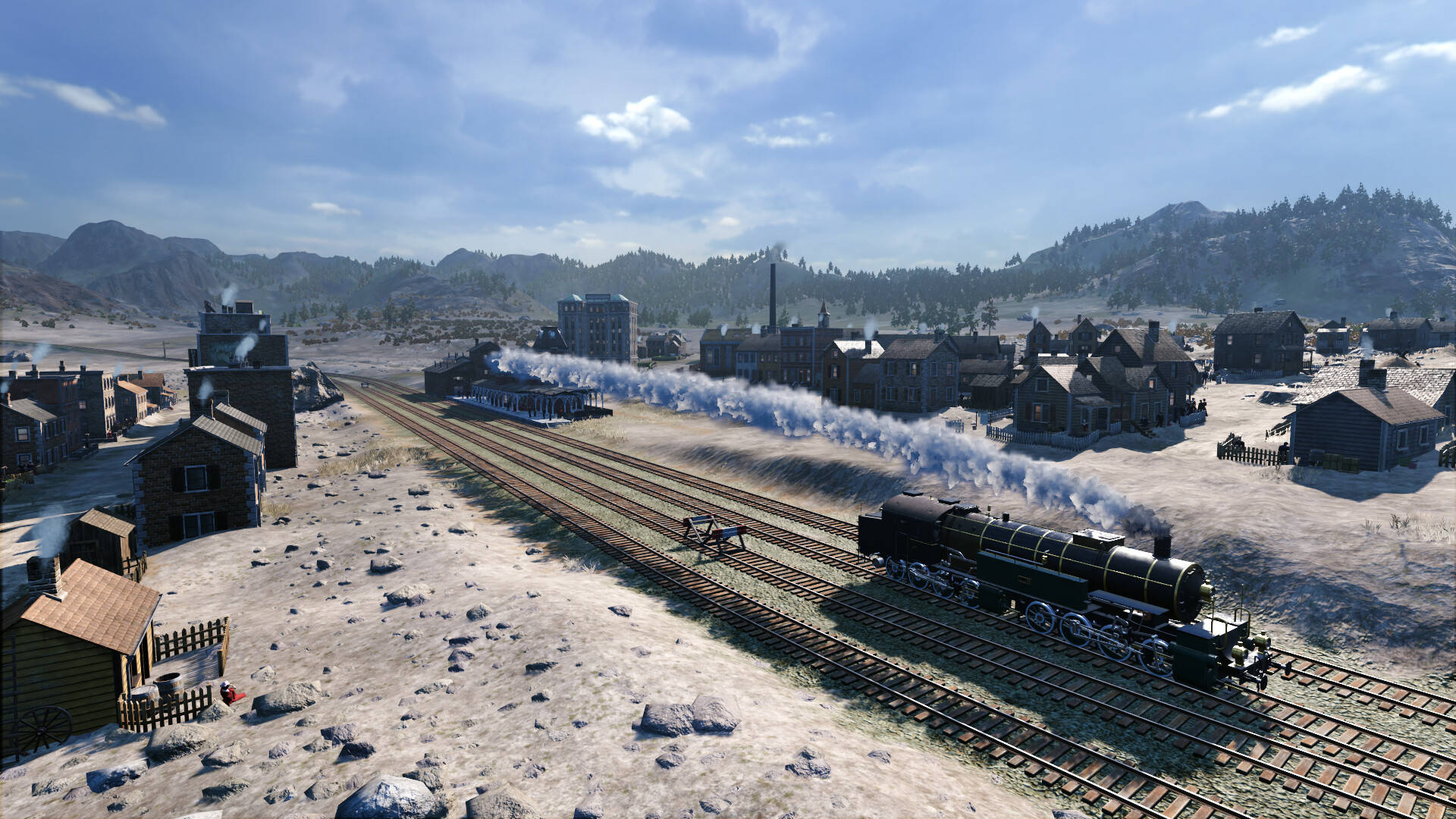 Railway Empire 2 - Deluxe Edition