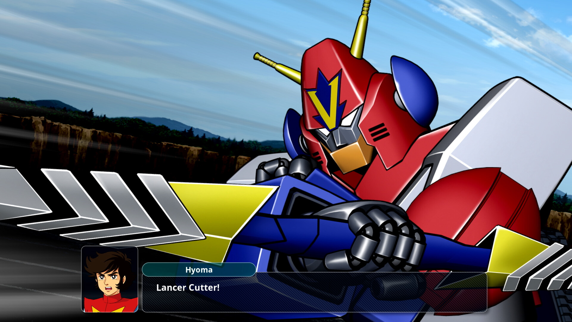 Super Robot Wars Y Ultimate Edition