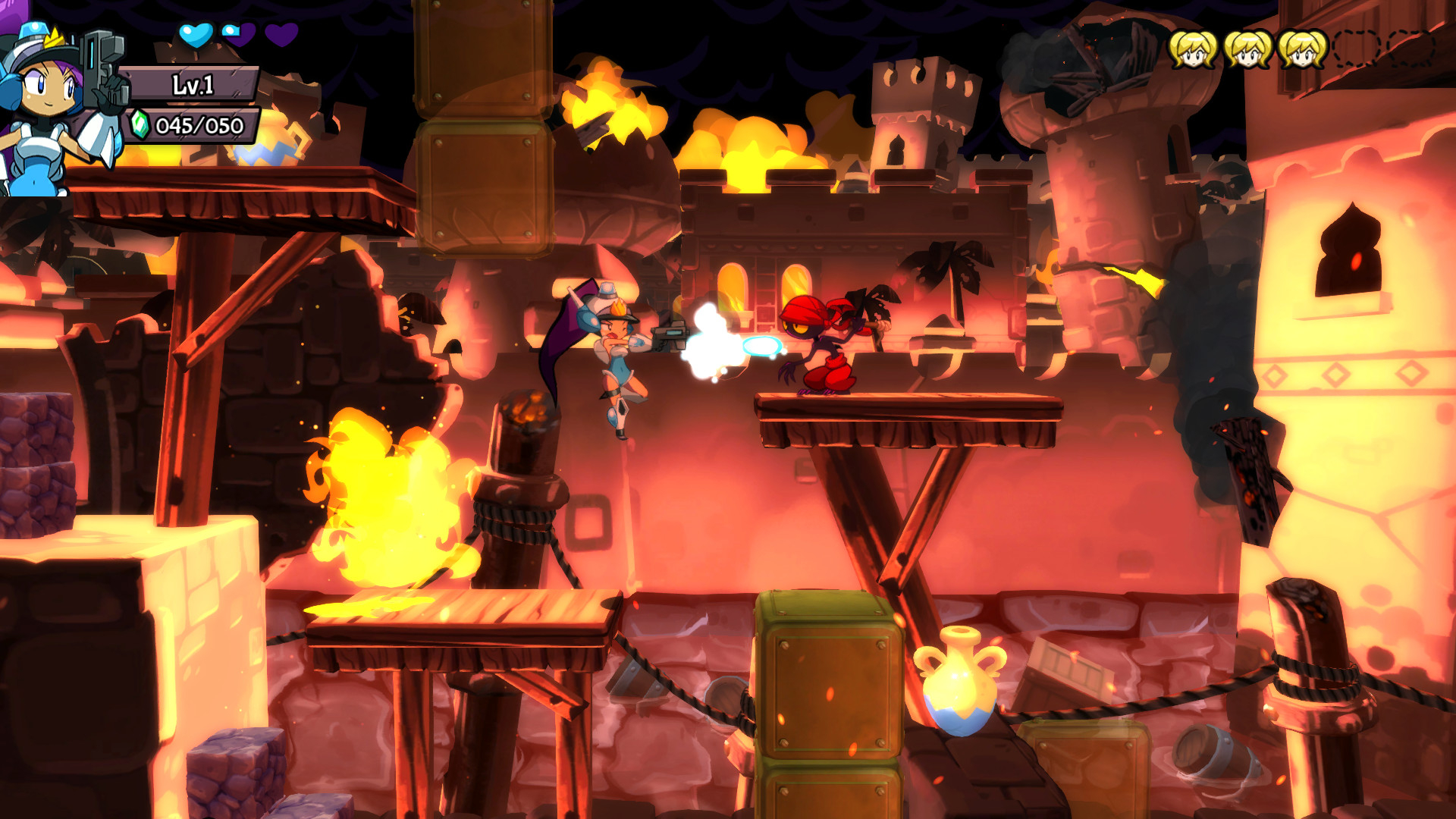 Shantae: Half-Genie Hero Ultimate Edition