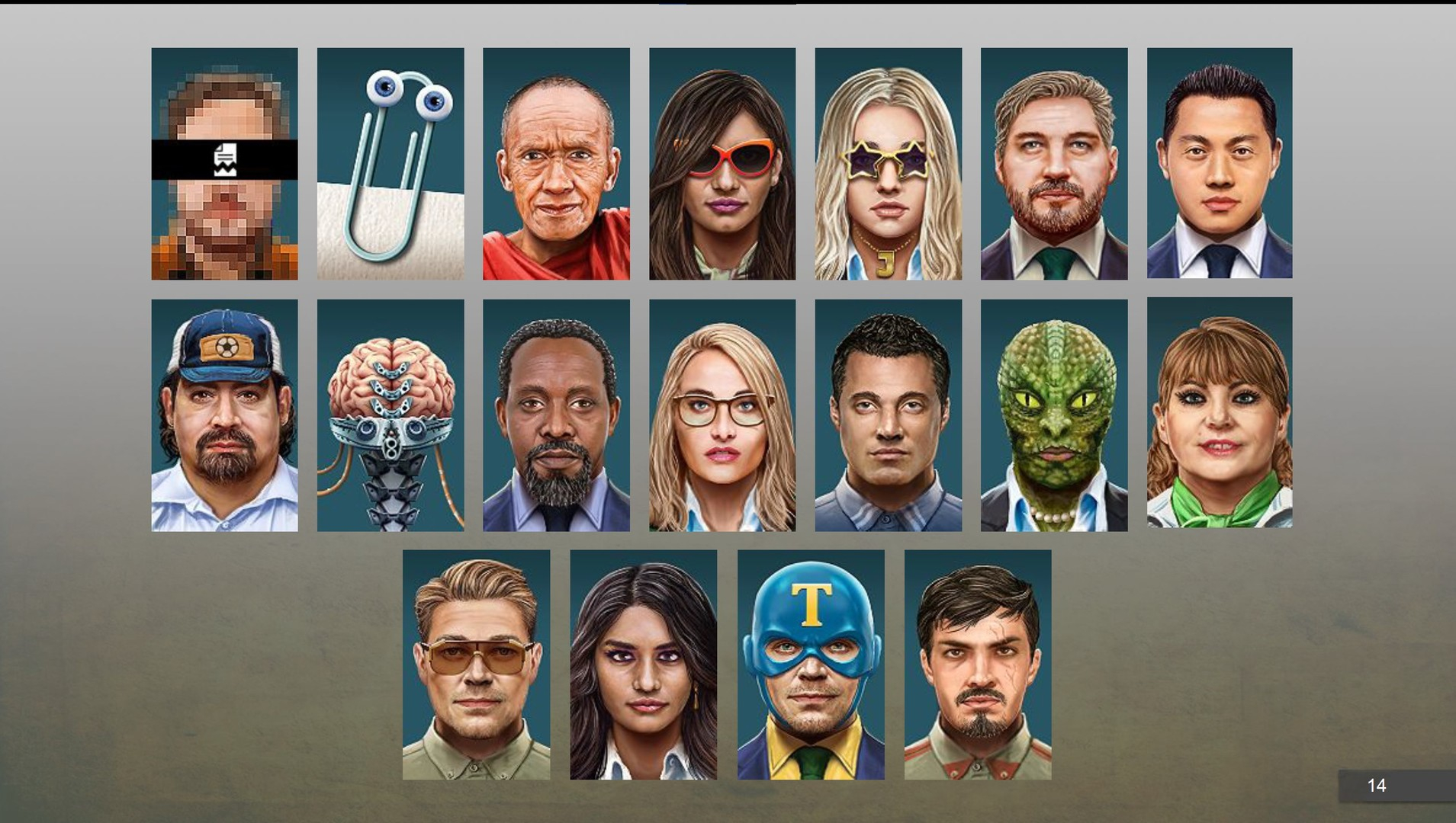 Realpolitiks II Digital Artbook