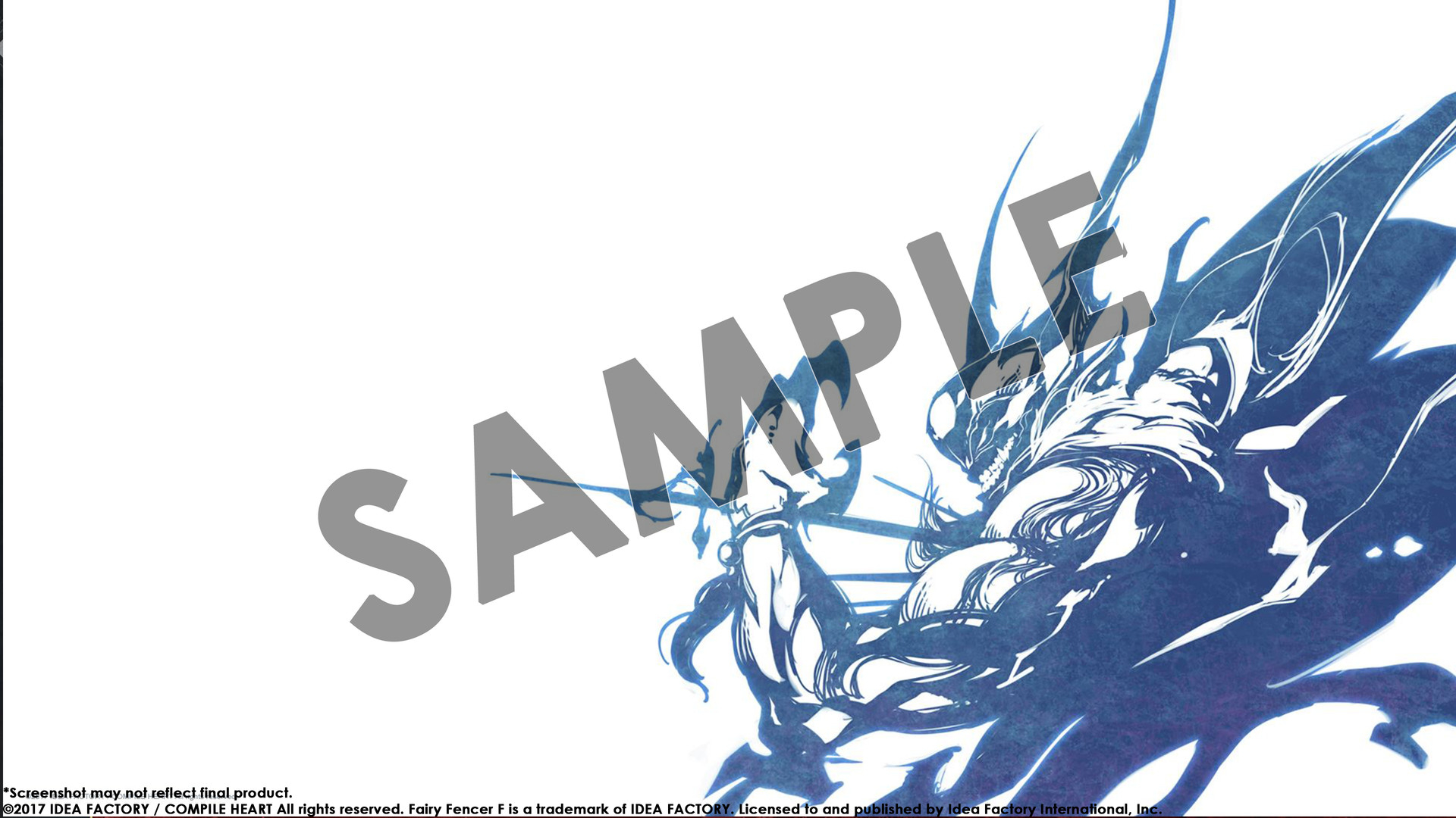 Fairy Fencer F Advent Dark Force Deluxe Pack