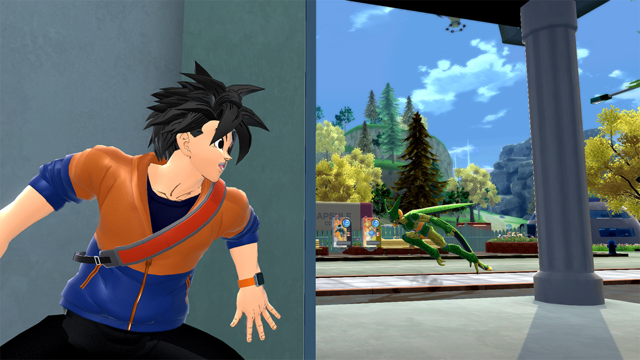 DRAGON BALL: The Breakers Special Edition