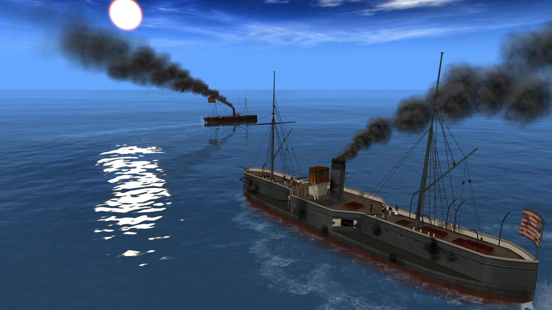 Victorian Admirals