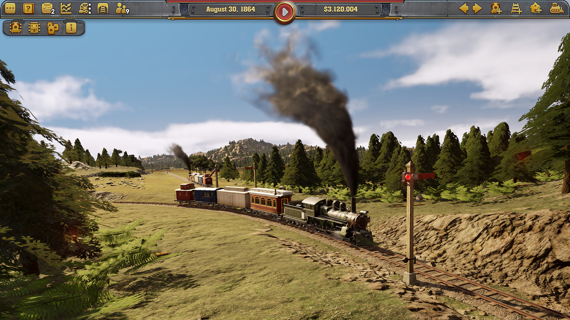 Railway Empire Complete Collection