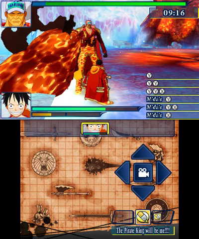 One Piece: Unlimited World Red - Deluxe Edition