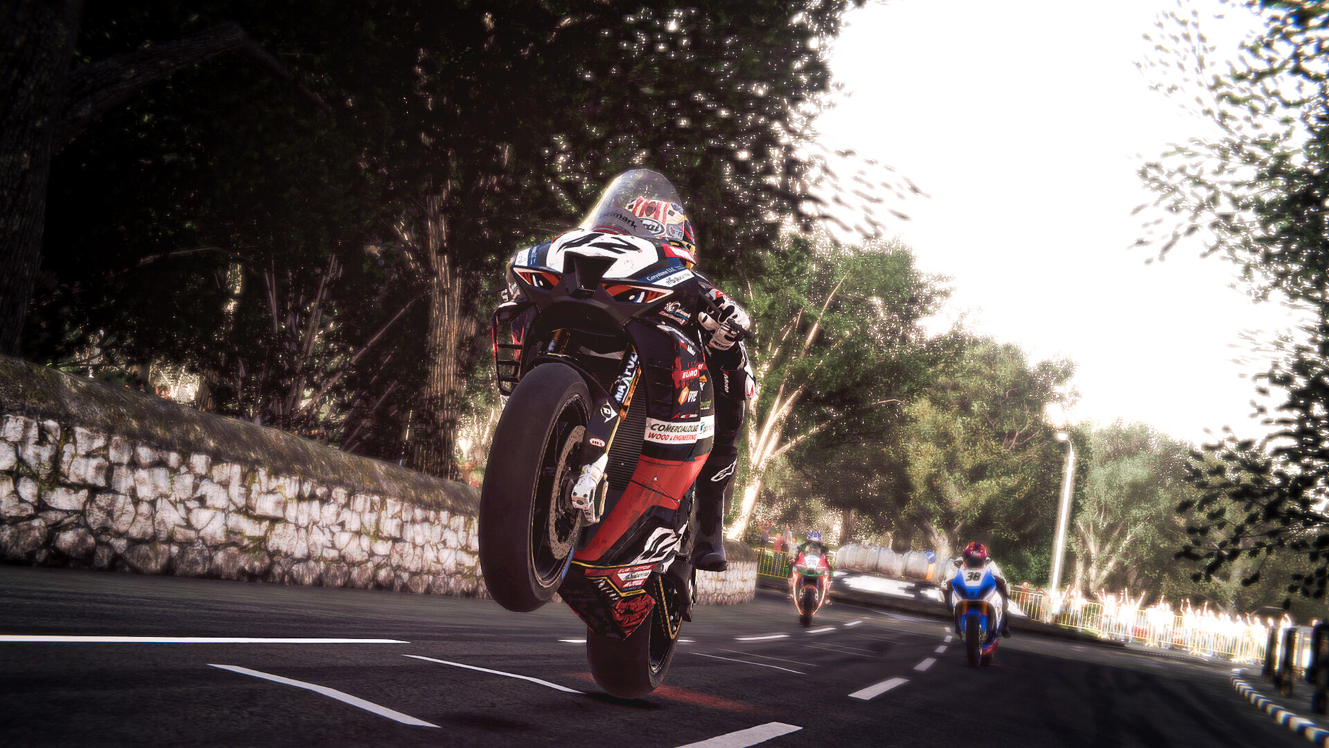 TT Isle of Man 3 - 2023 TT Races Roster