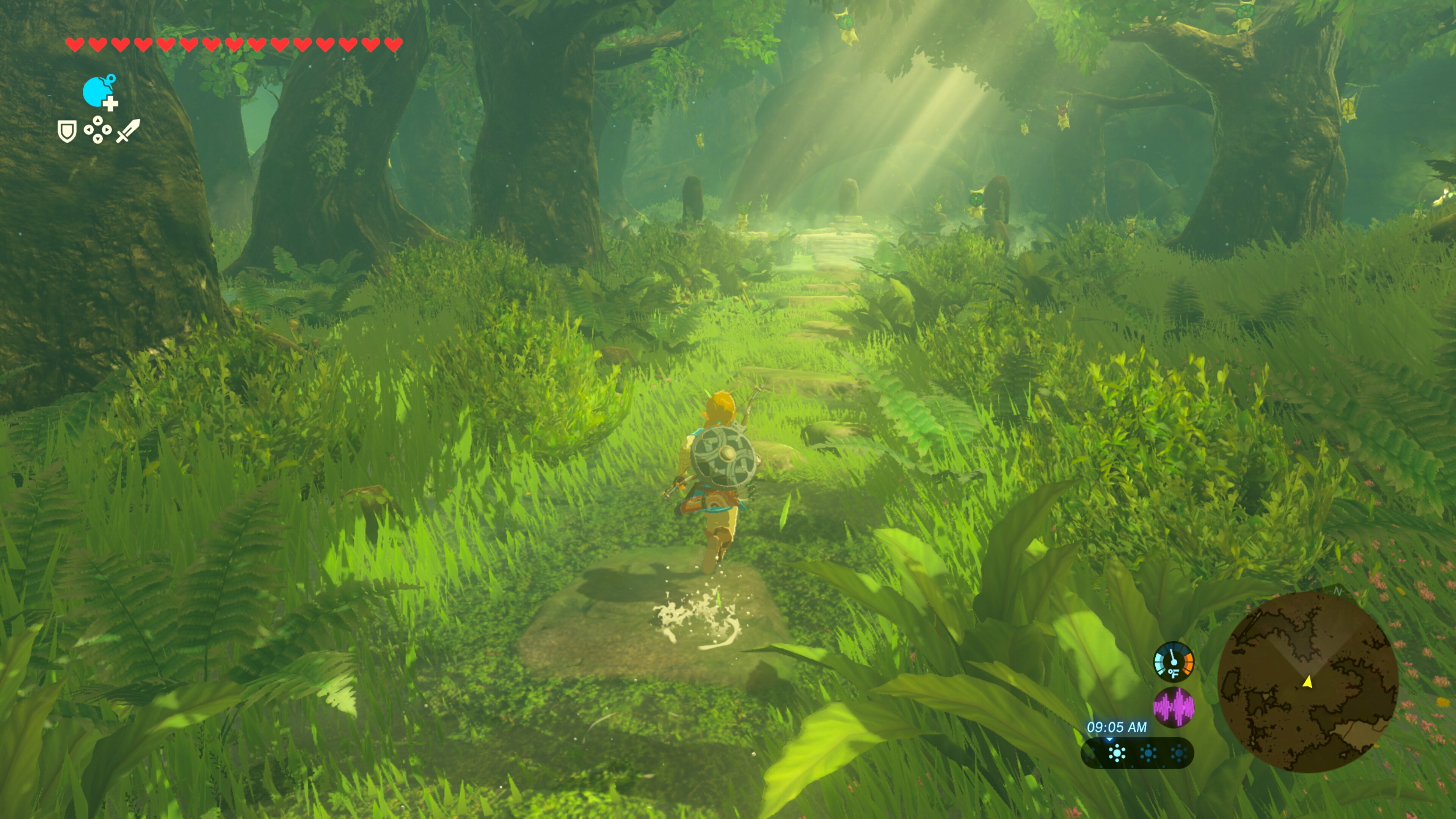 The Legend of Zelda: Breath of the Wild – Nintendo Switch 2 Edition Upgrade Pack