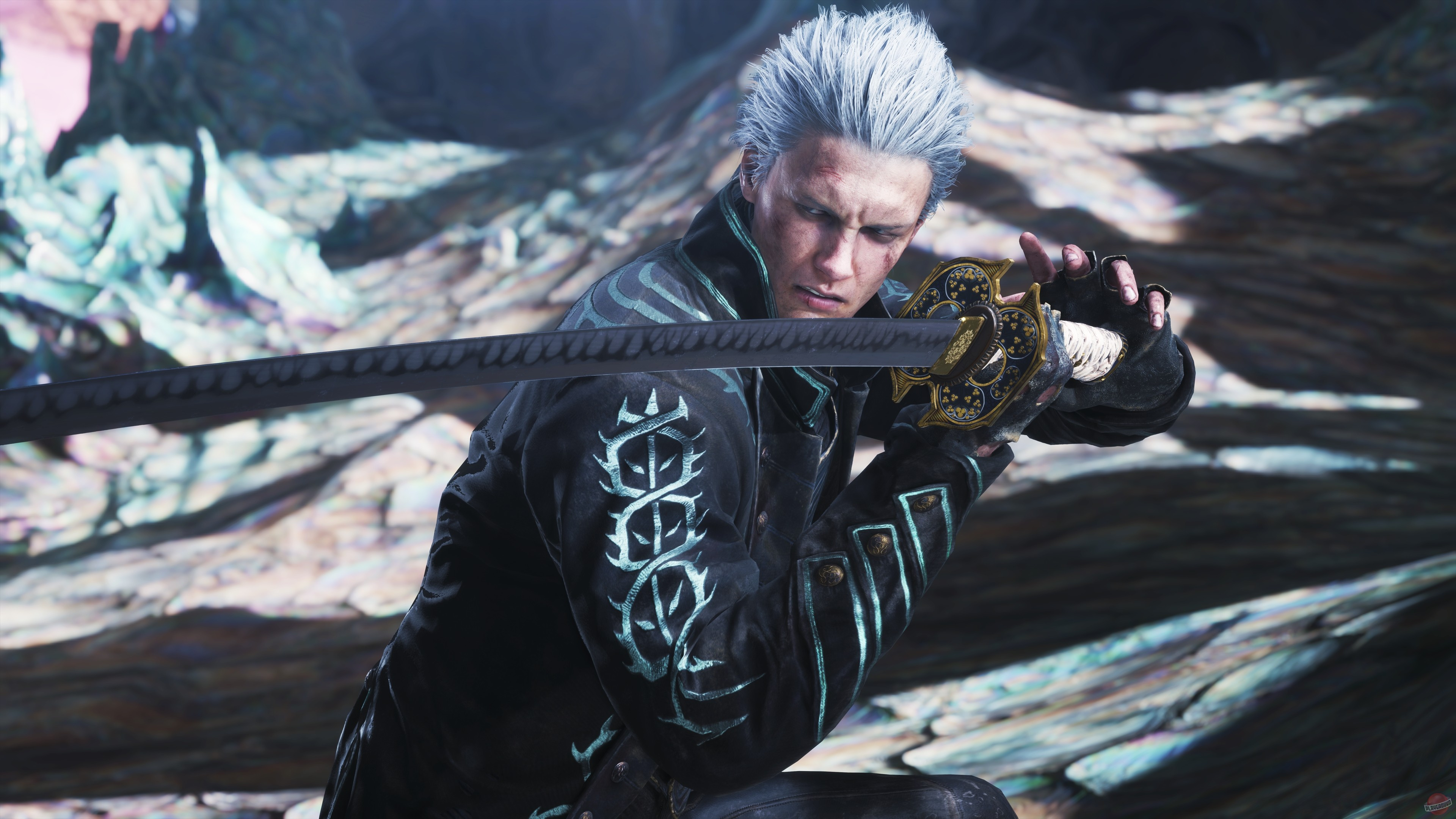 Devil May Cry 5 Deluxe + Vergil