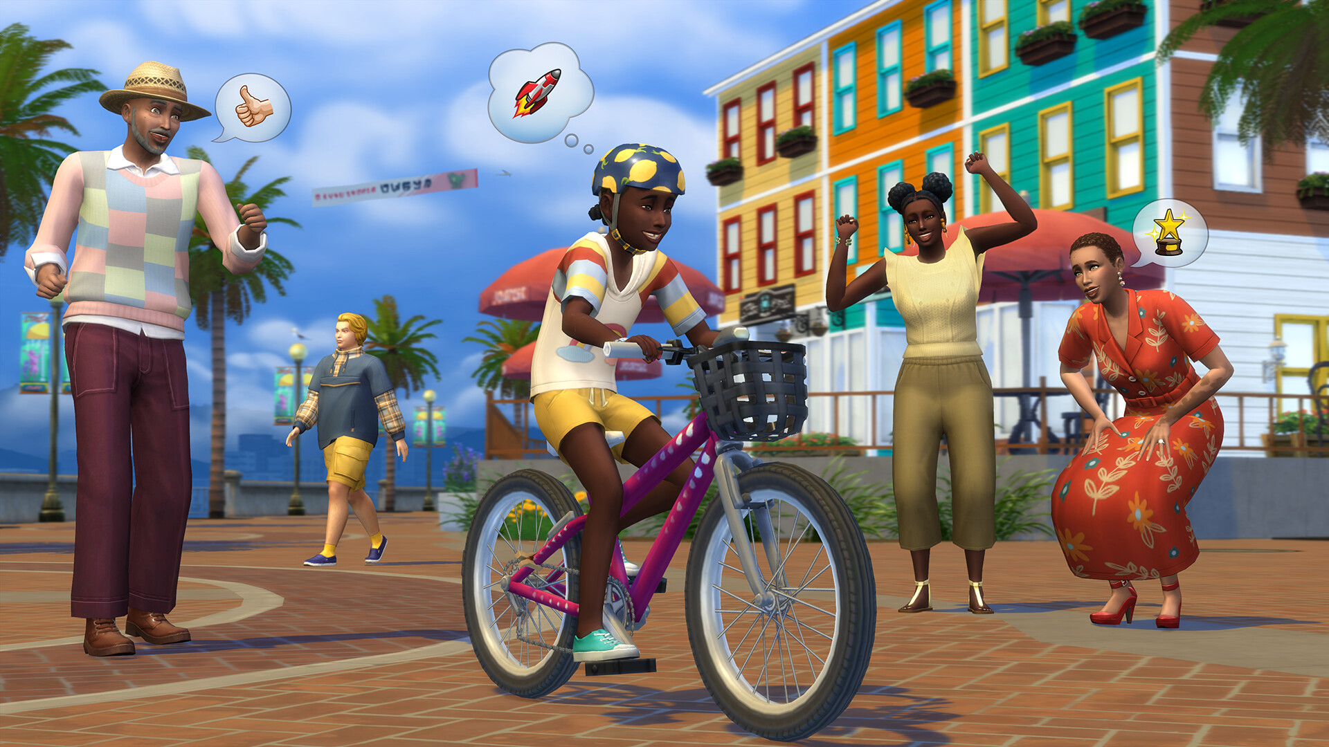 The Sims 4. Жизненный путь