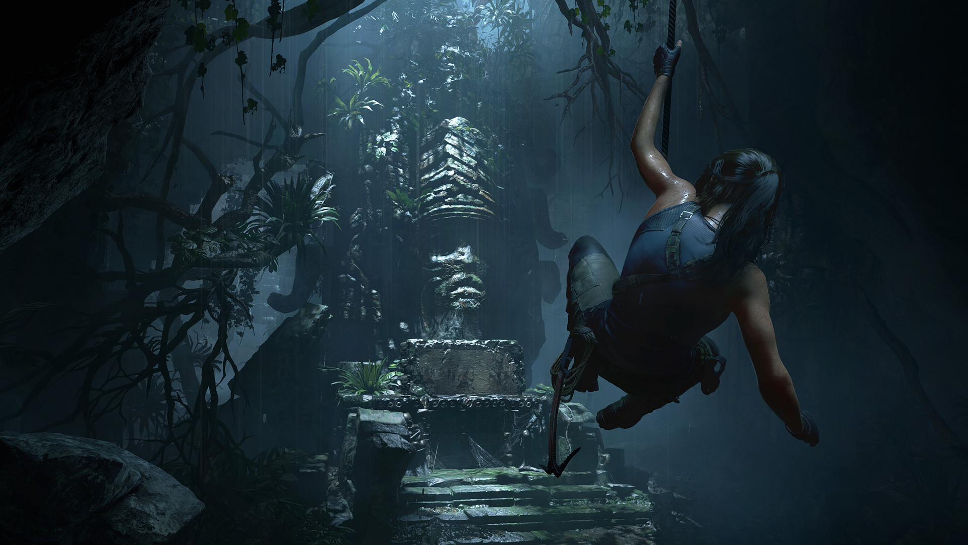 Shadow of the Tomb Raider Definitive Edition (Версия для СНГ. Кроме РФ и РБ)