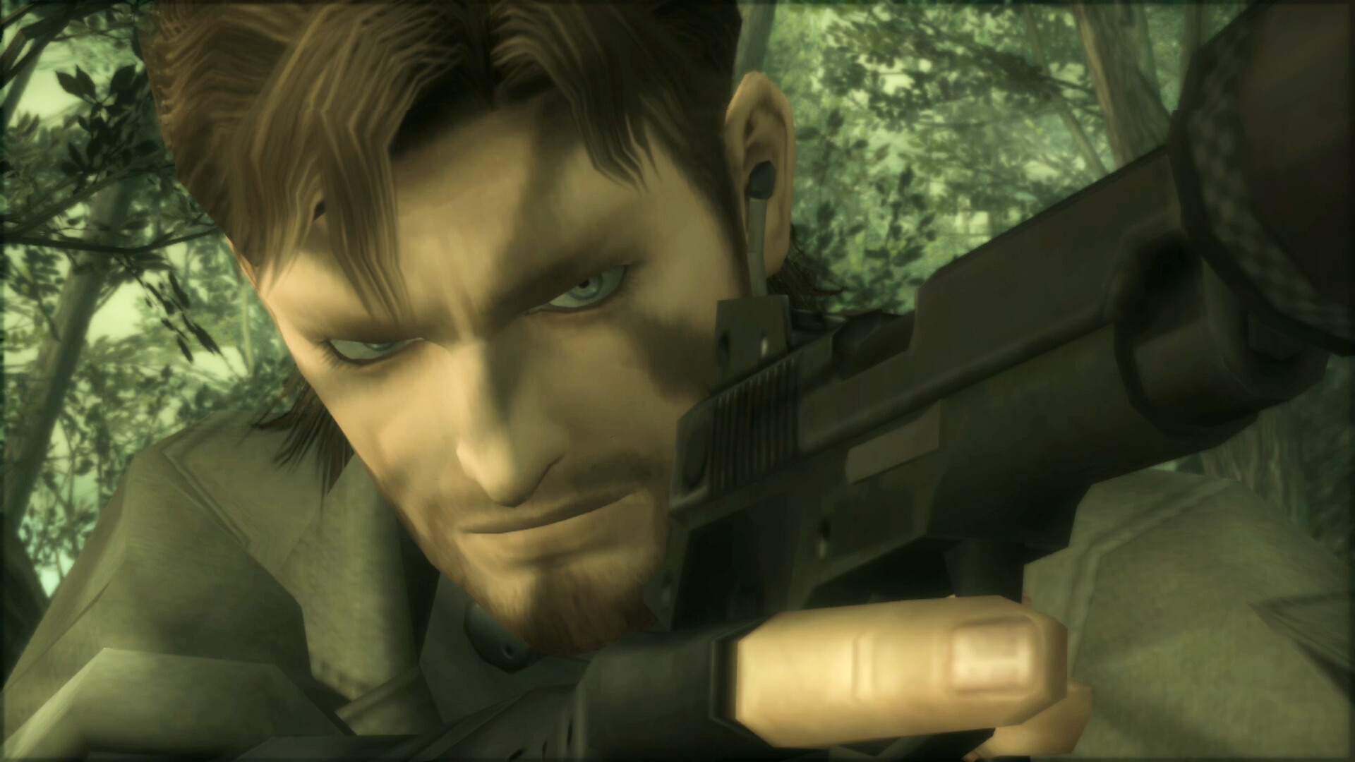 Metal Gear Solid: Master Collection Vol. 1 Metal Gear Solid 3: Snake Eater