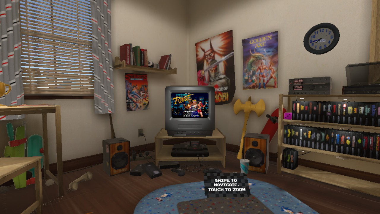 SEGA Mega Drive Classics