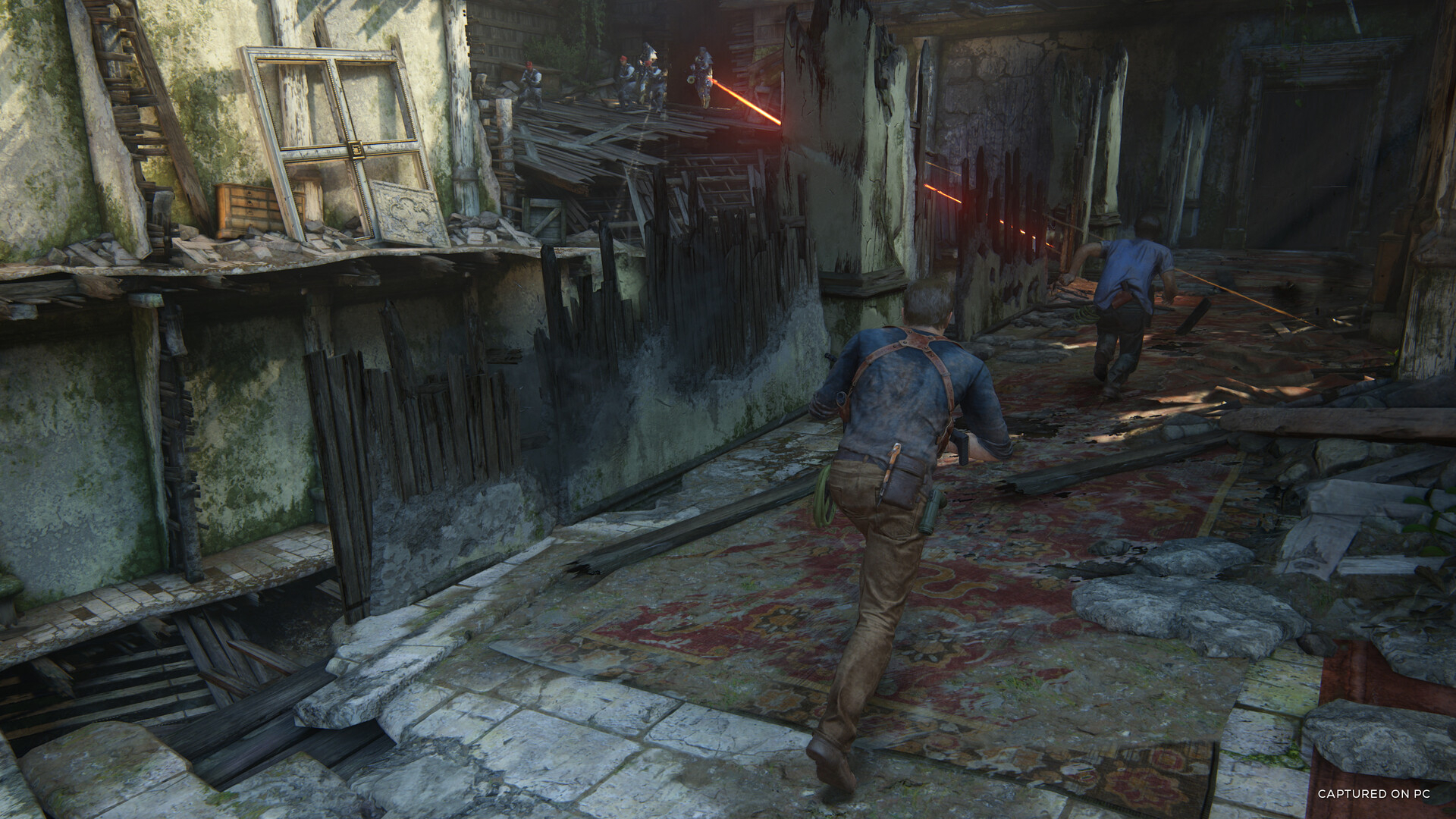 UNCHARTED: Legacy of Thieves Collection (Версия для РФ)
