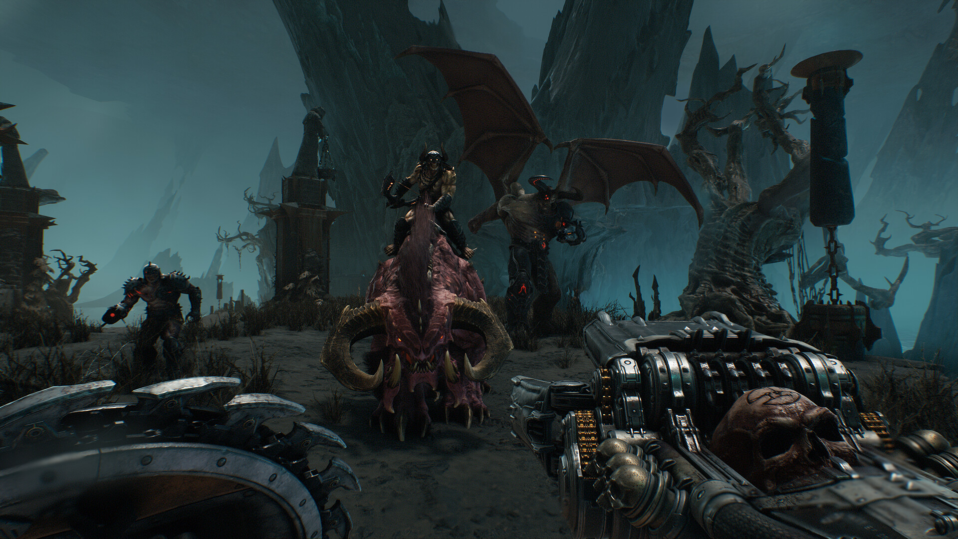 DOOM: The Dark Ages Premium Edition