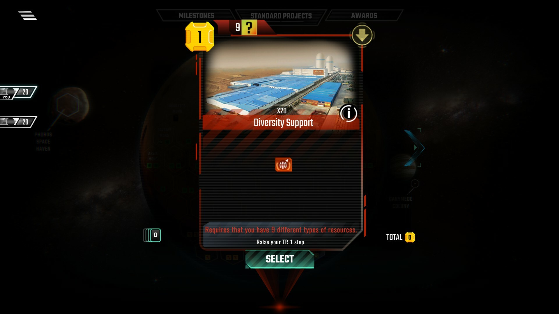 Terraforming Mars - Big Box Promo Pack