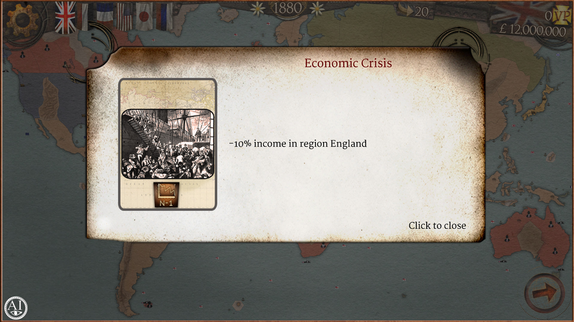 Colonial Conquest