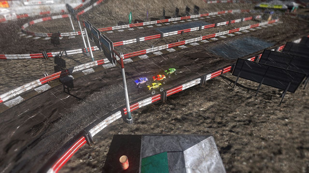 SuperTrucks Offroad