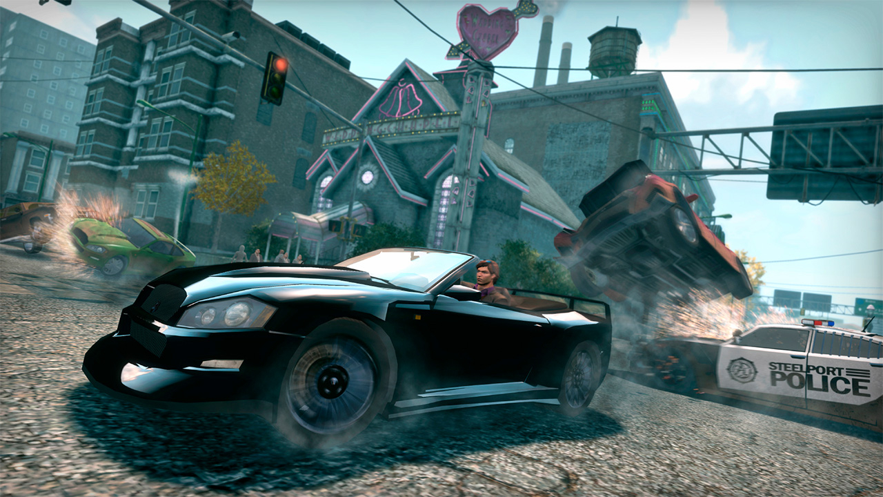 Saints Row The Third The Full Package