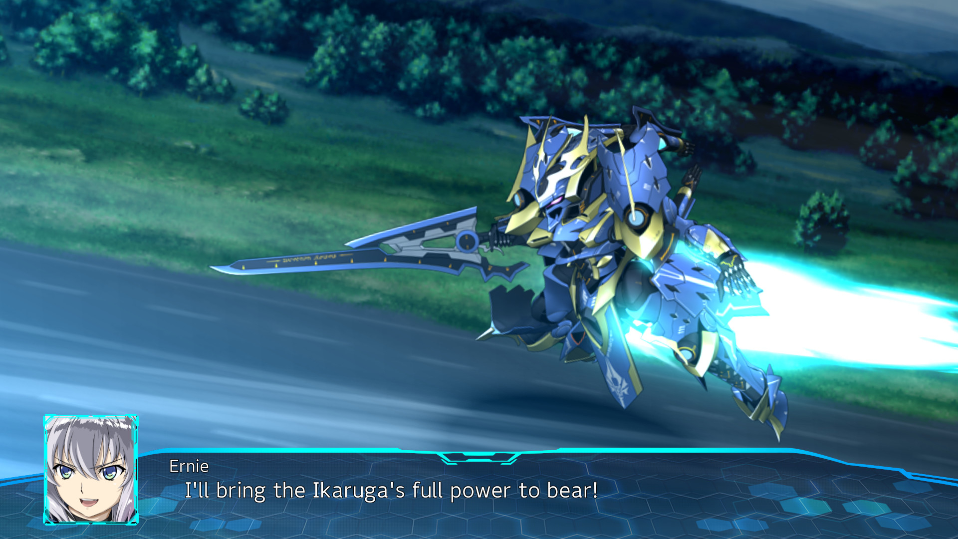 Super Robot Wars 30 - Ultimate Edition