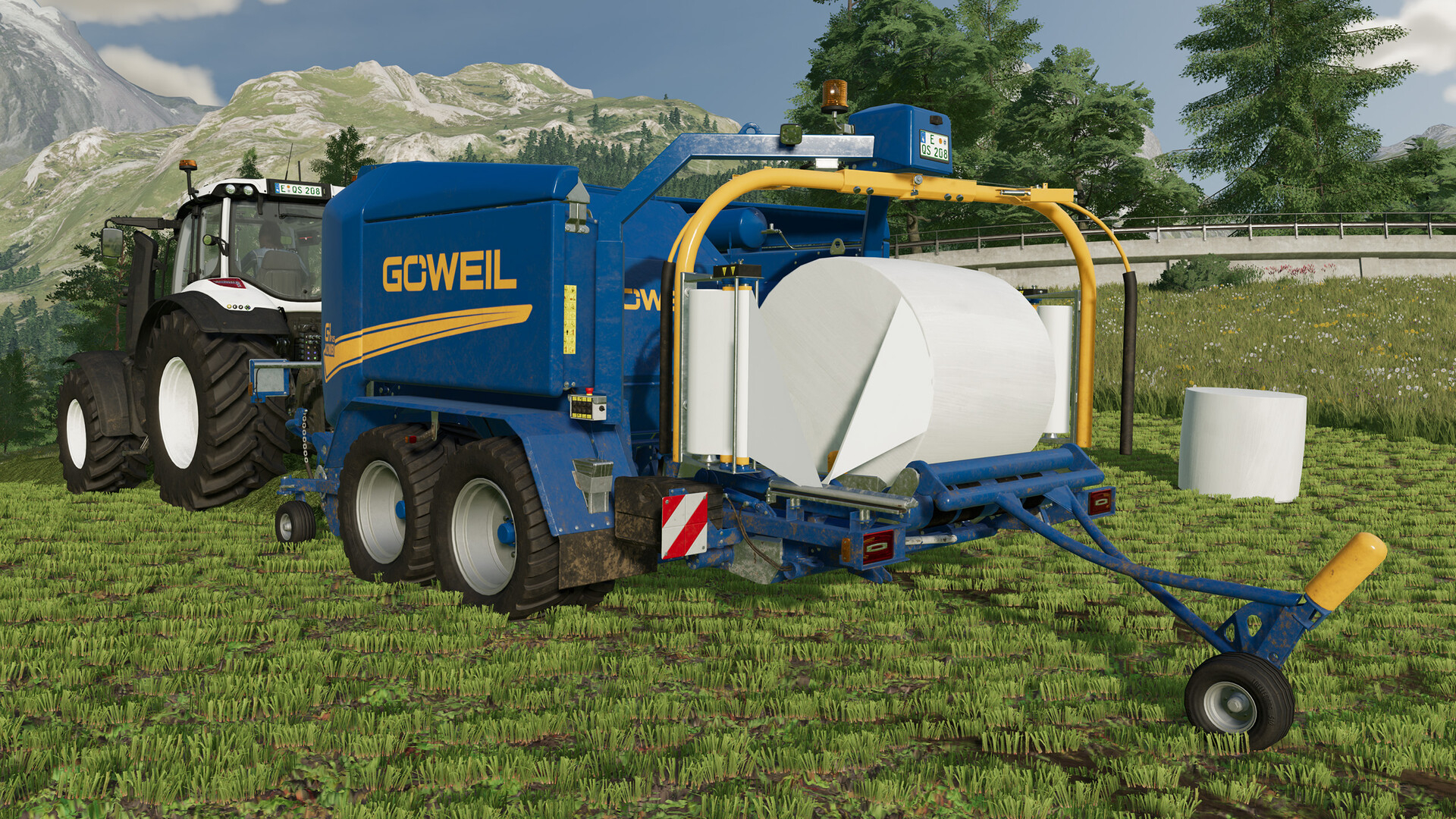 Farming Simulator 22 - Goweil Pack