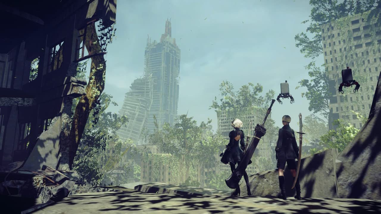 Nier Automata - The End of YoRHa Edition