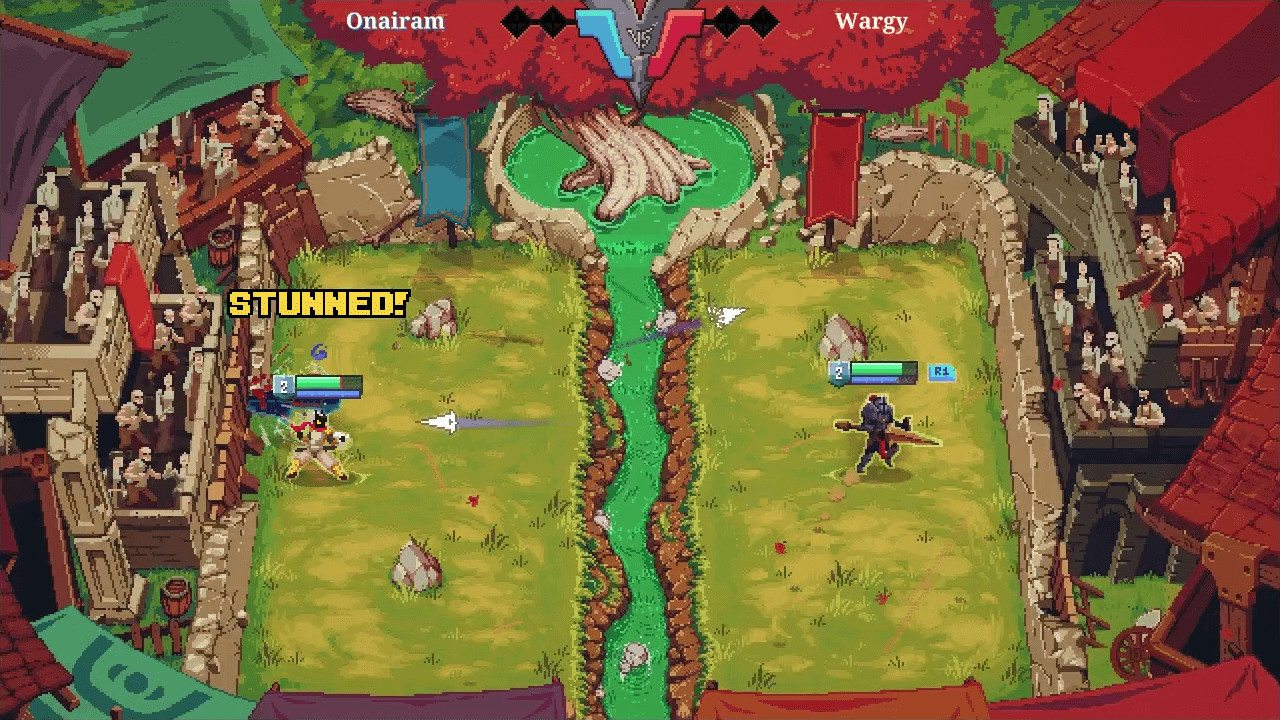 Strikers Edge