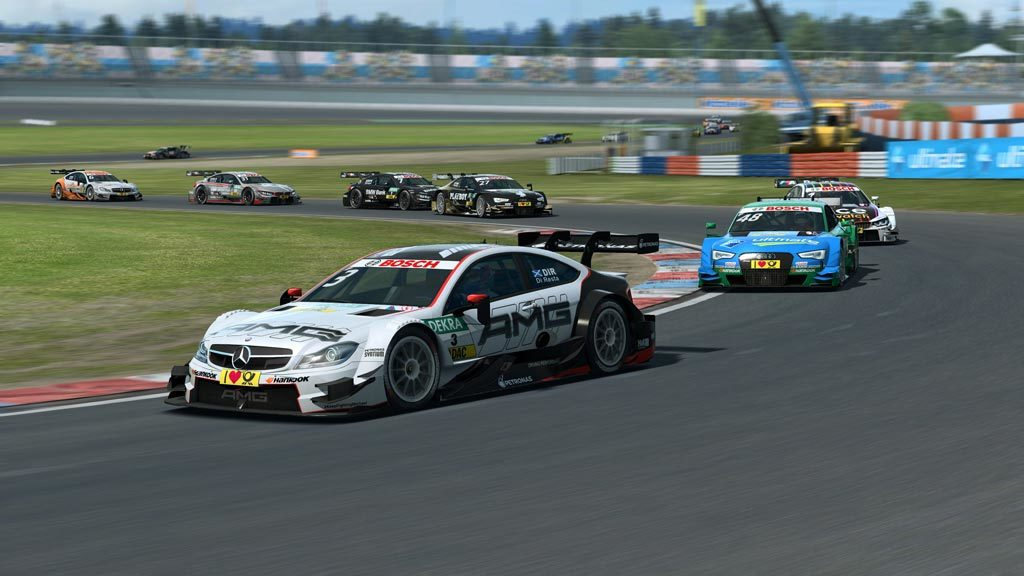 RaceRoom - DTM Experience 2015