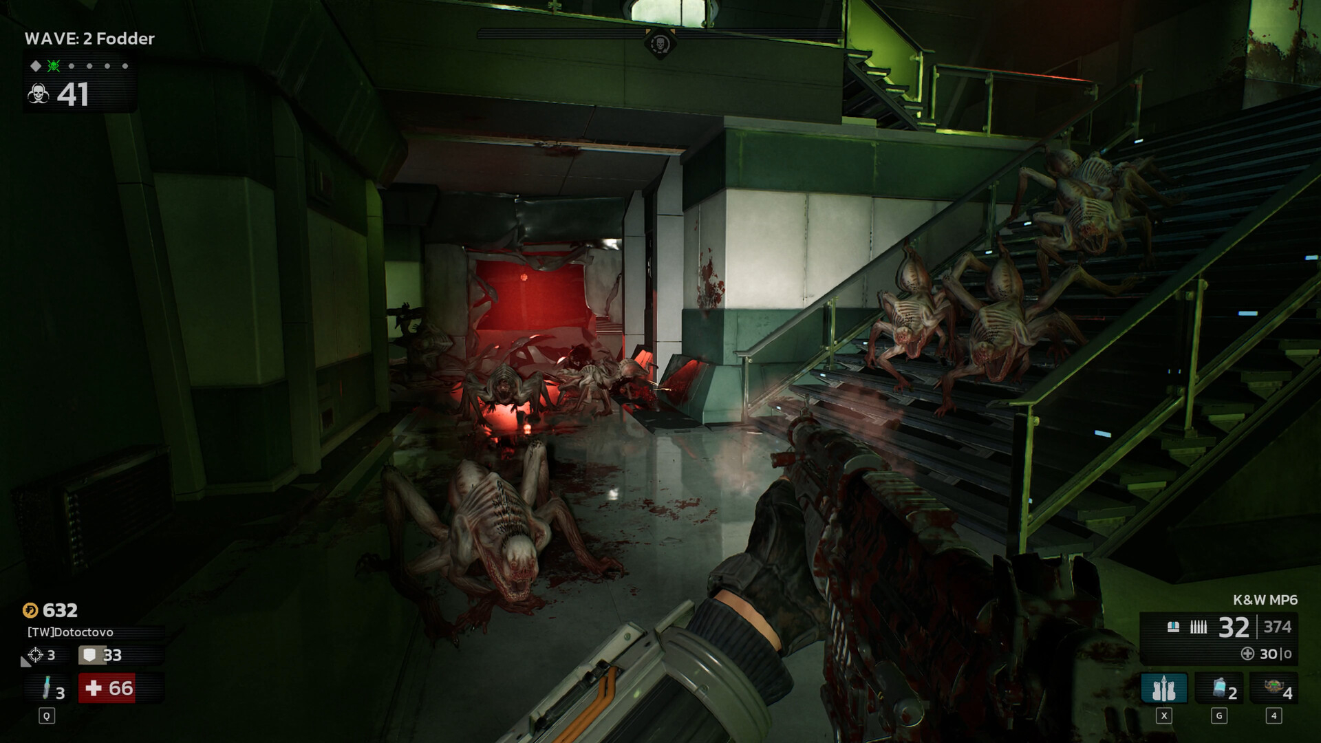 Killing Floor 3 Deluxe Edition