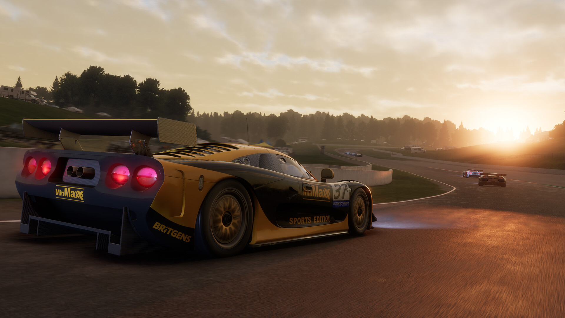 Project Motor Racing Year 1 Bundle