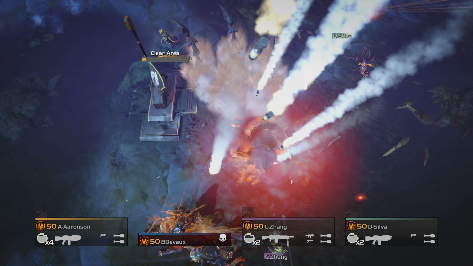 HELLDIVERS Precision Expert Pack
