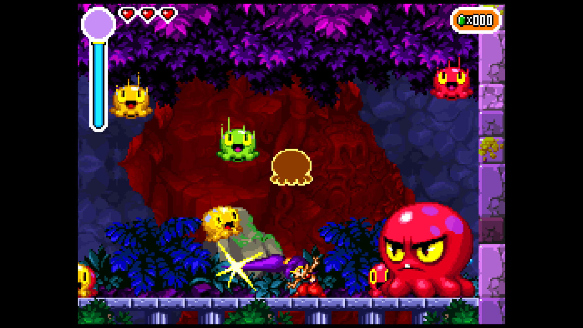 Shantae: Risky's Revenge - Director's Cut