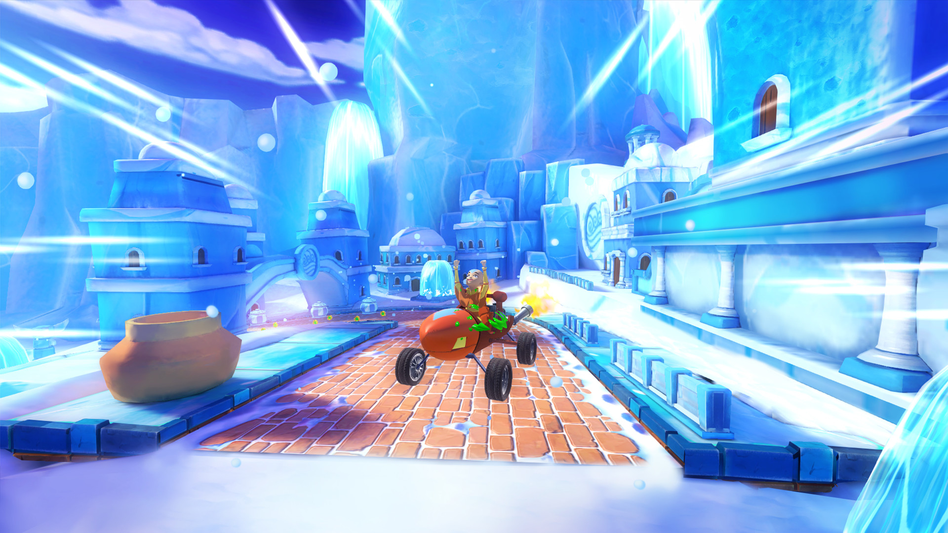Nickelodeon Kart Racers 2 Grand Prix