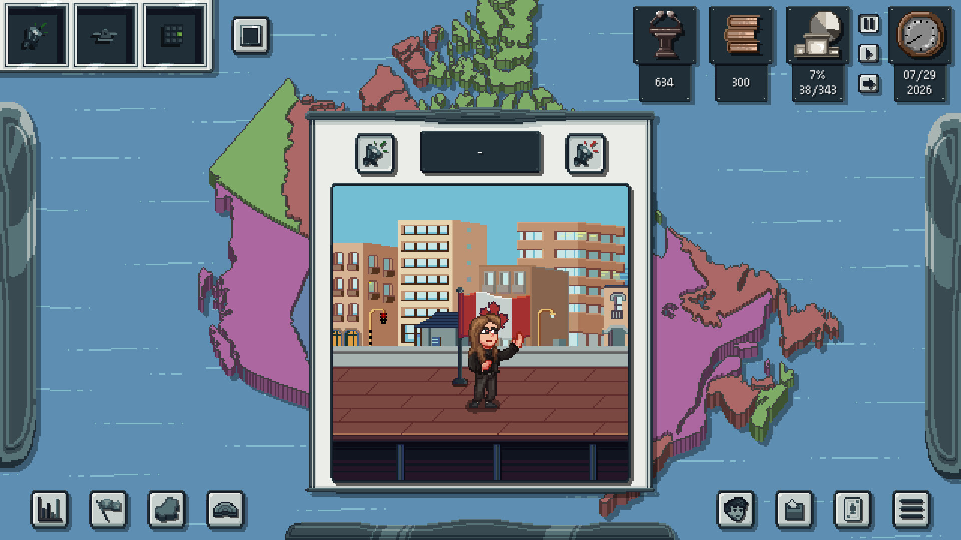 Vox Populi: Canada 2025 фото 8