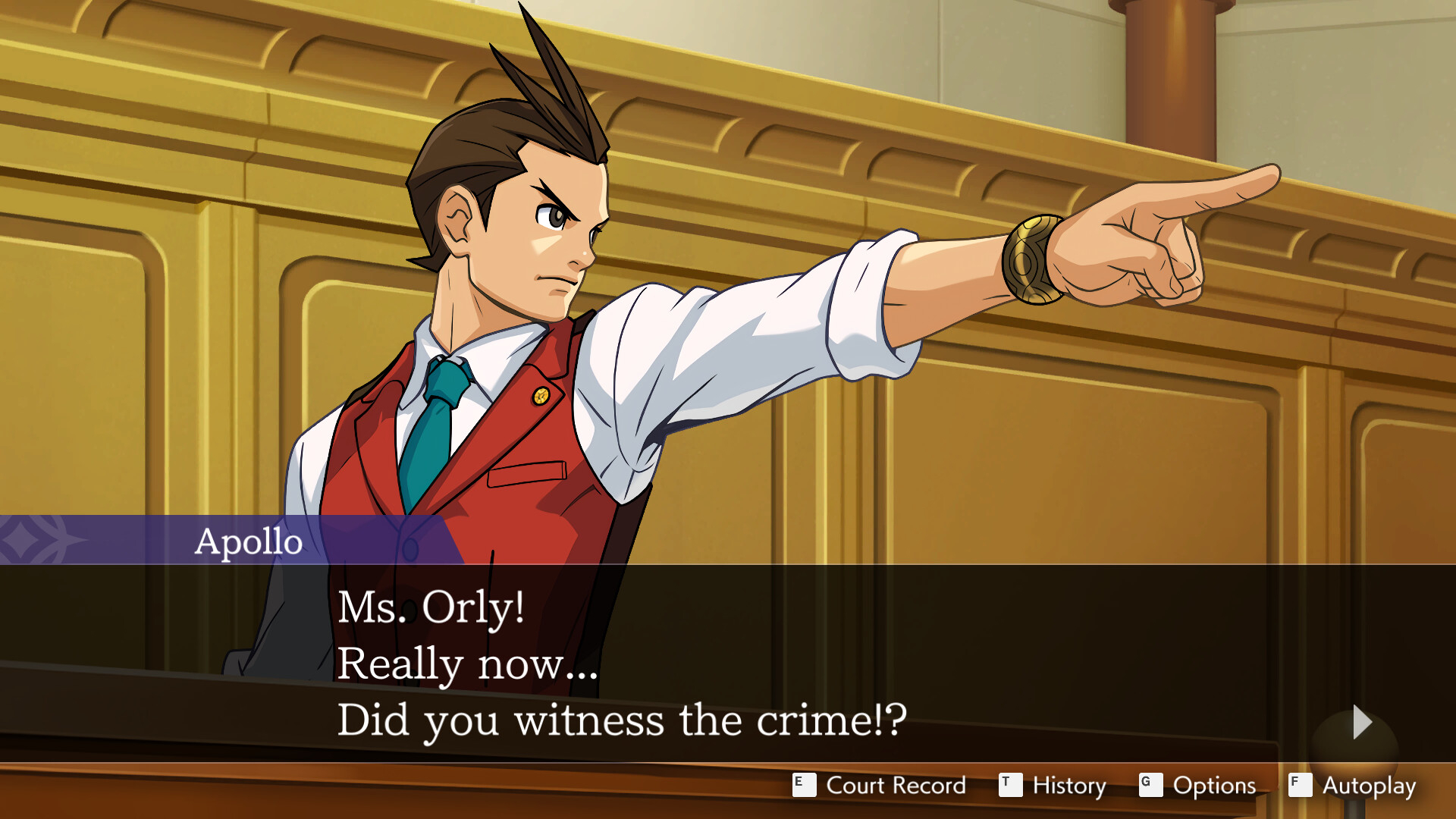 Antologia Ace Attorney