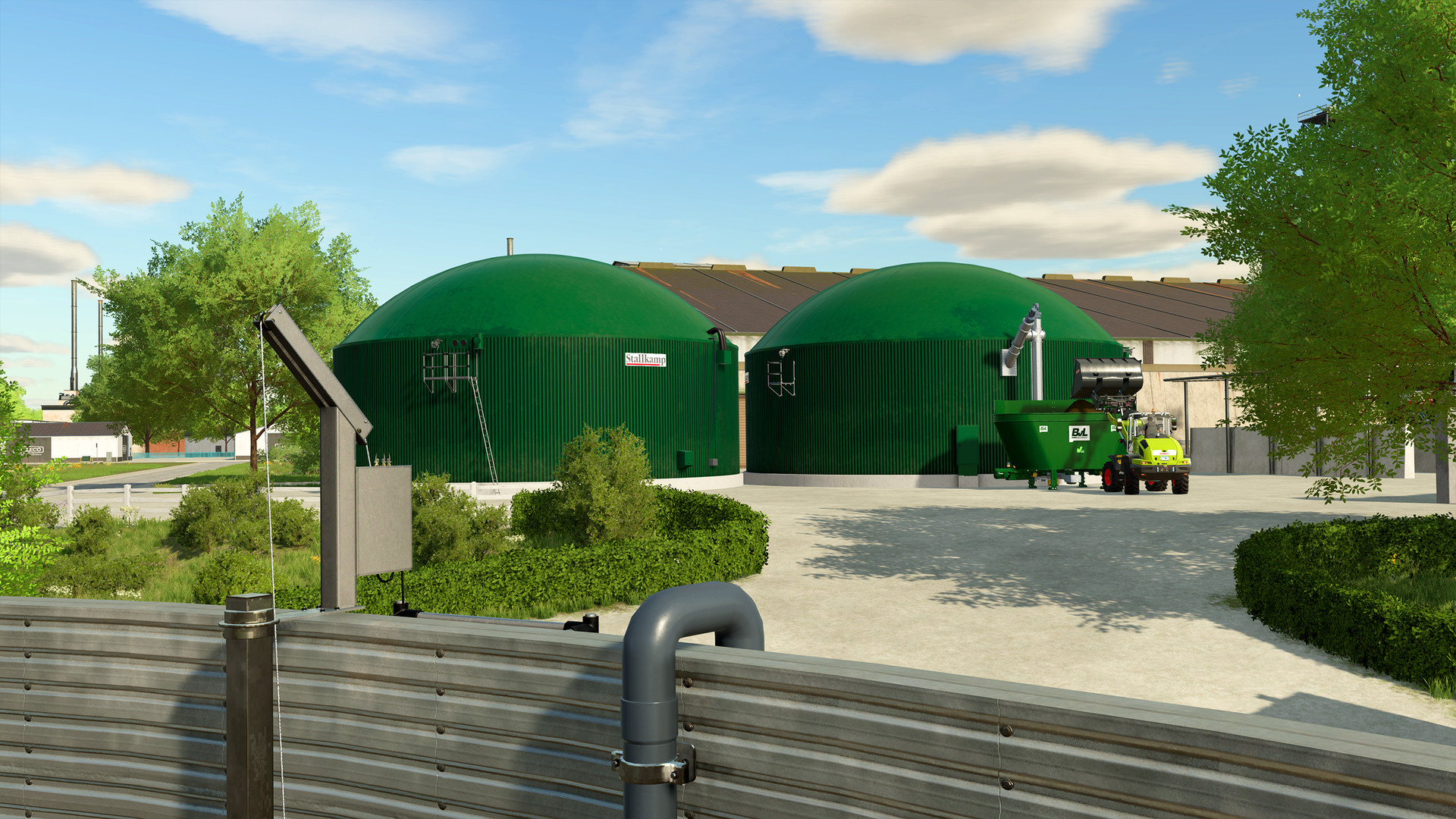 Farming Simulator 22 - Pumps n? Hoses Pack