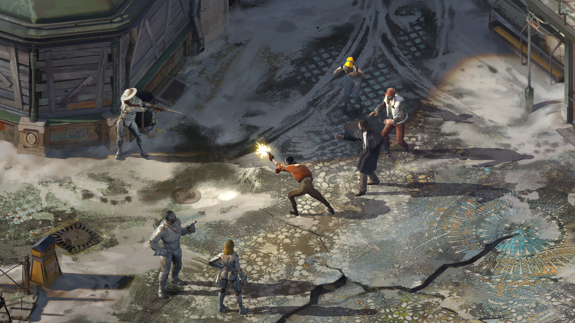 Disco Elysium - The Final Cut Bundle