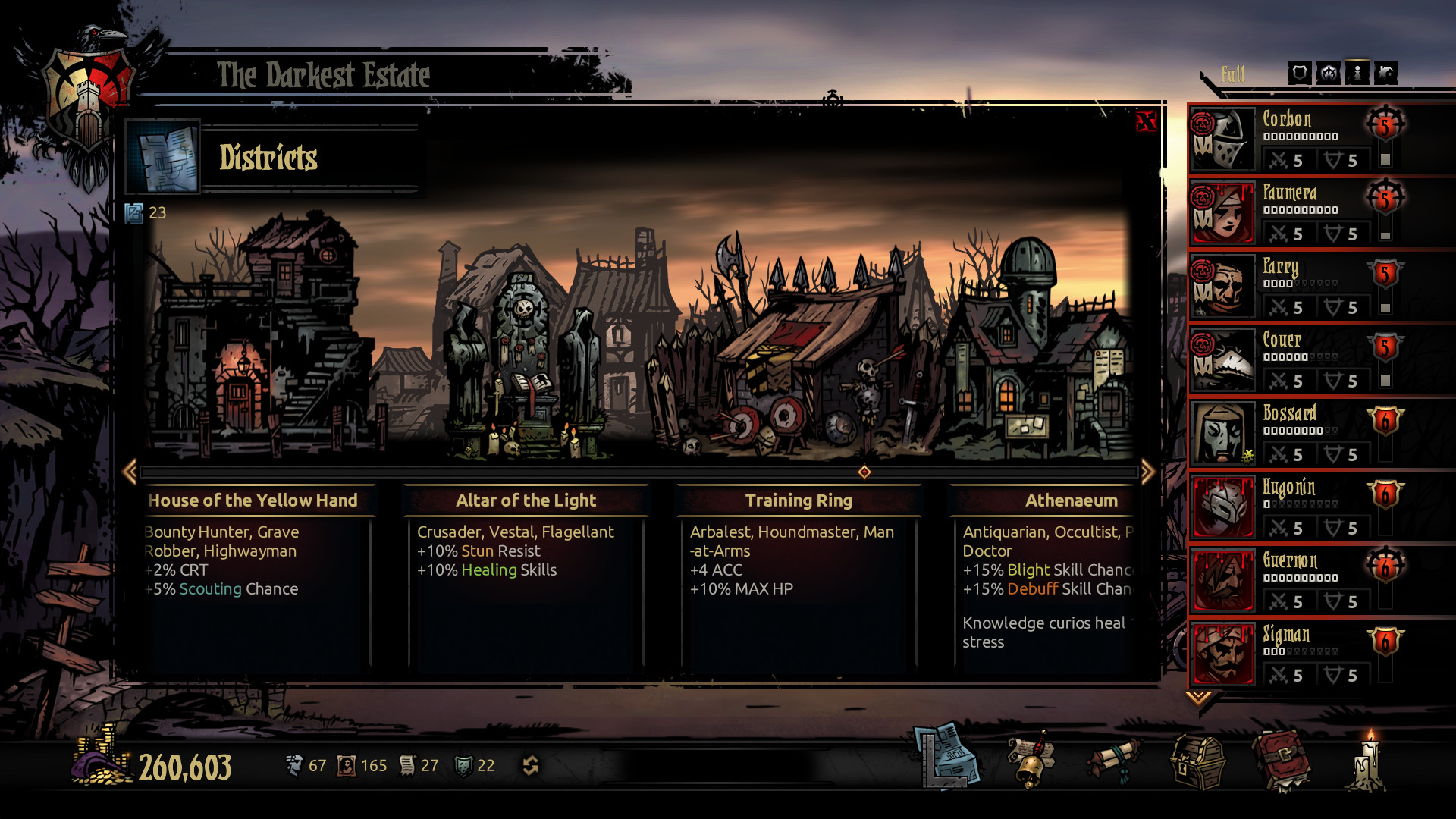Darkest Dungeon: The Crimson Court