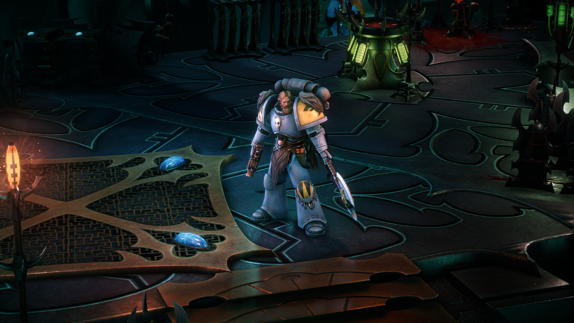 Warhammer 40,000: Rogue Trader - Voidfarer Pack