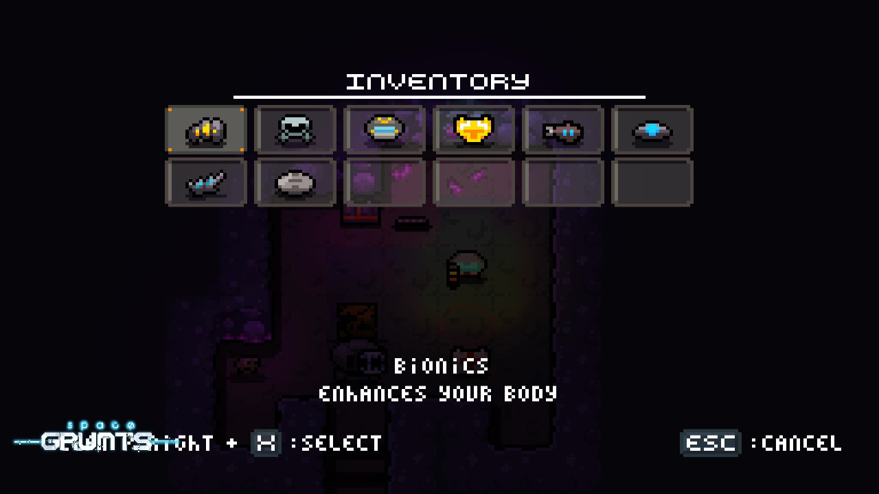 Space Grunts