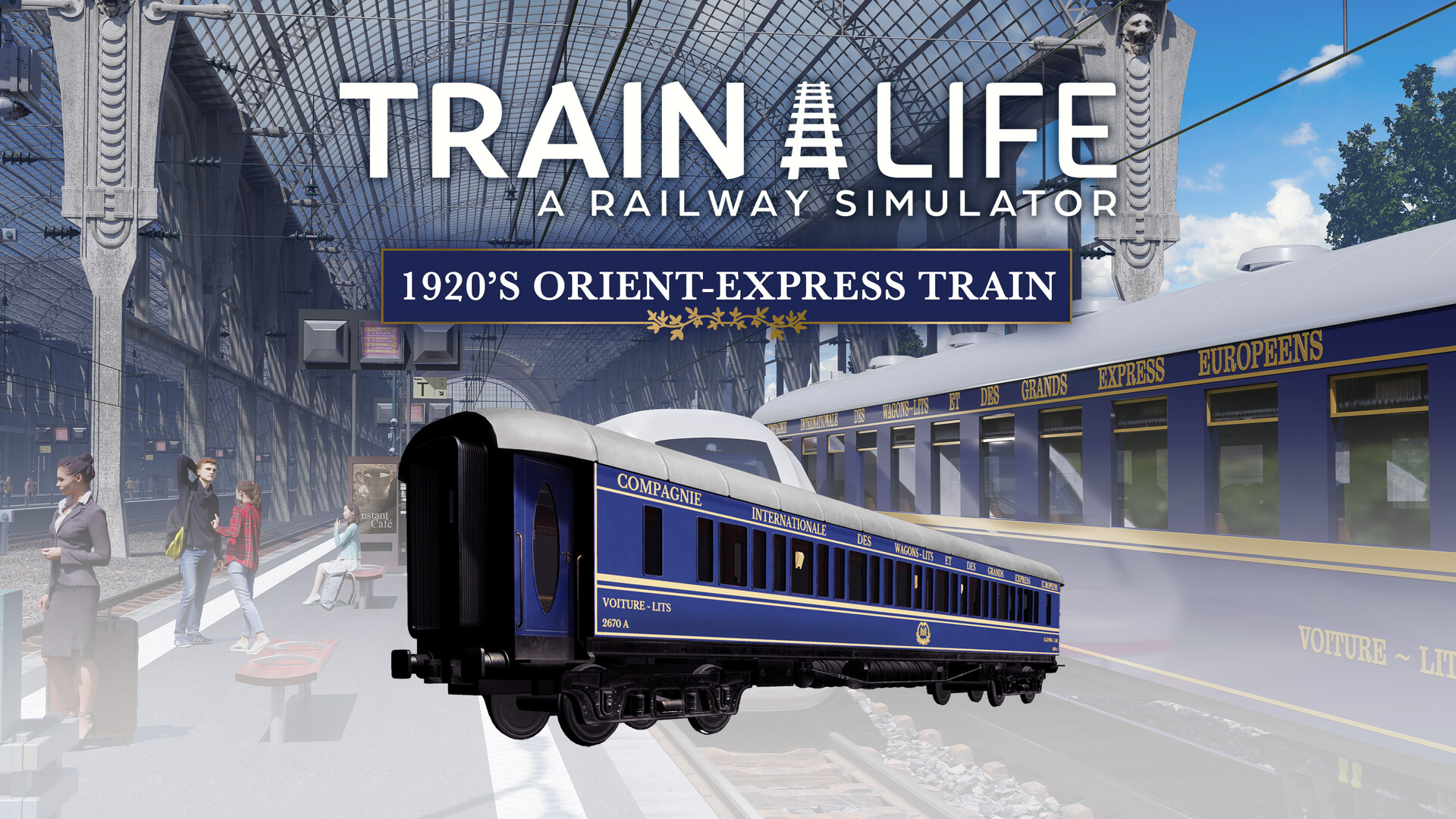 Train Life - Supporter Edition
