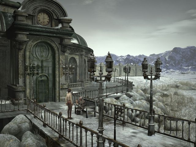 Syberia 20th Anniversary Bundle