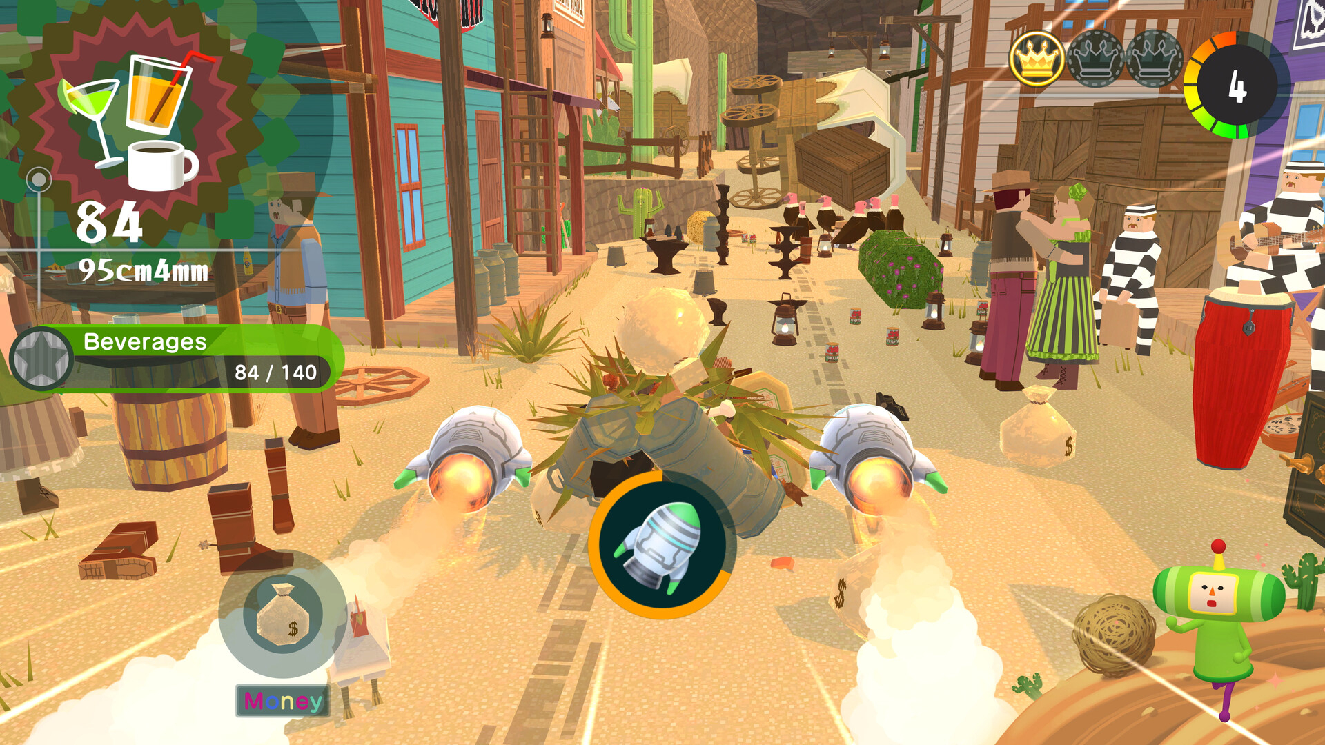 Once Upon A KATAMARI - King of All Sounds Edition